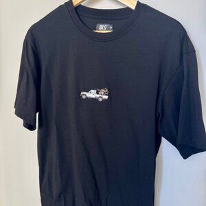 Qilo Tactical - Black T-Shirt - Size Small - Never Worn/Like New